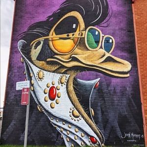 Meet your Posher, Evelyn